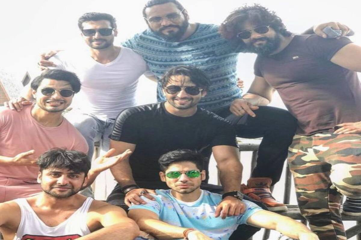 Shaheer Sheikh S Mahabharat Co Stars Rohit Bhardwaj Vin Rana Lavanya Bhardwaj Congratulate Him On His Wedding With Ruchikaa Kapoor Exclusive Tv actor shaheer sheikh played warrior prince arjun in mahabharat. shaheer sheikh s mahabharat co stars