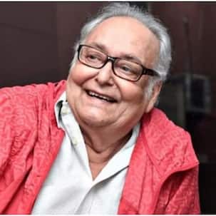 Veteran actor Soumitra Chatterjee passes away at 85