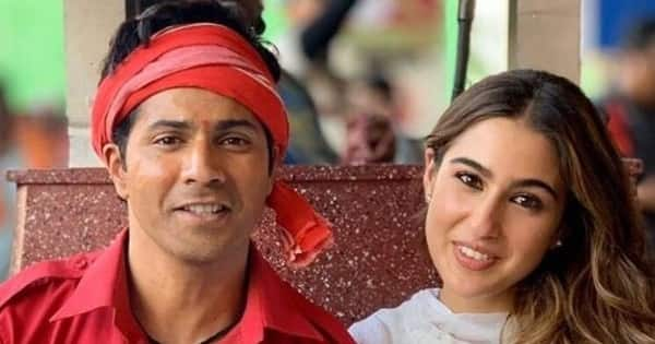 Bollywood News Coolie No 1 Trailer These Memes Featuring Varun Dhawan And Sara Ali Khan Will Fill Your Sunday With Laughter