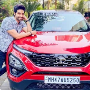 Naagin 4's Vijayendra Kumeria gifts himself a swanky SUV