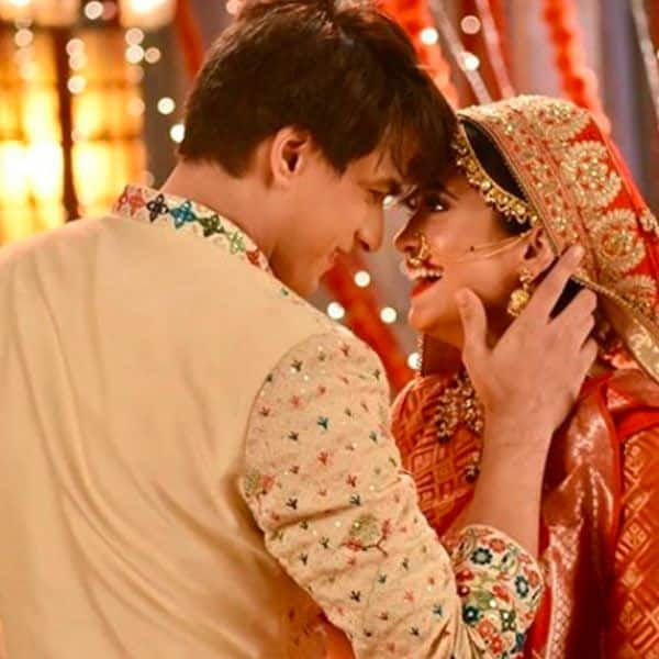 Yeh Rishta Kya Kehlata Hai Mohsin Khan And Shivangi Joshi Aka Kartik