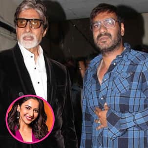Mayday: Rakul Preet joins the stellar cast of Ajay Devgn and Amitabh Bachchan for this thrilling drama