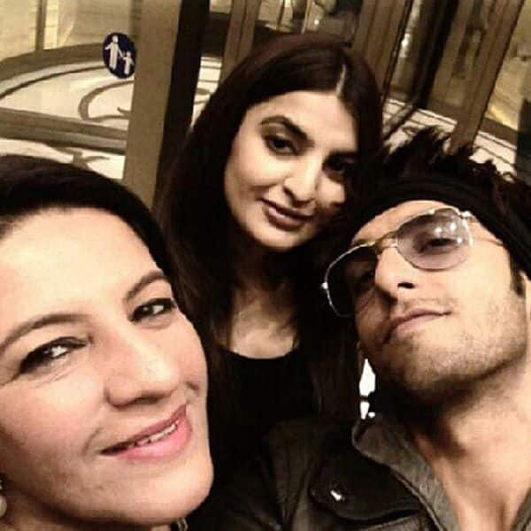 Ranveer Singh-Ritika Bhavnani