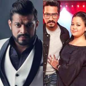 Karan Patel, Raju Srivastava, Iqbal Khan REACT to Bharti Singh and Haarsh Limbachiyaa's arrested by NCB in the drug case