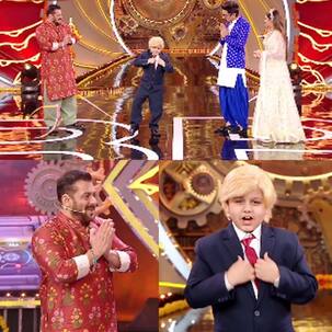 बिग बॉस 14 वीकेंड का वार प्रोमो: सलमान के साथ दीवाली मनाने आएंगे डॉनल्ड ट्रम्प, जमकर होगा मस्ती धमाल