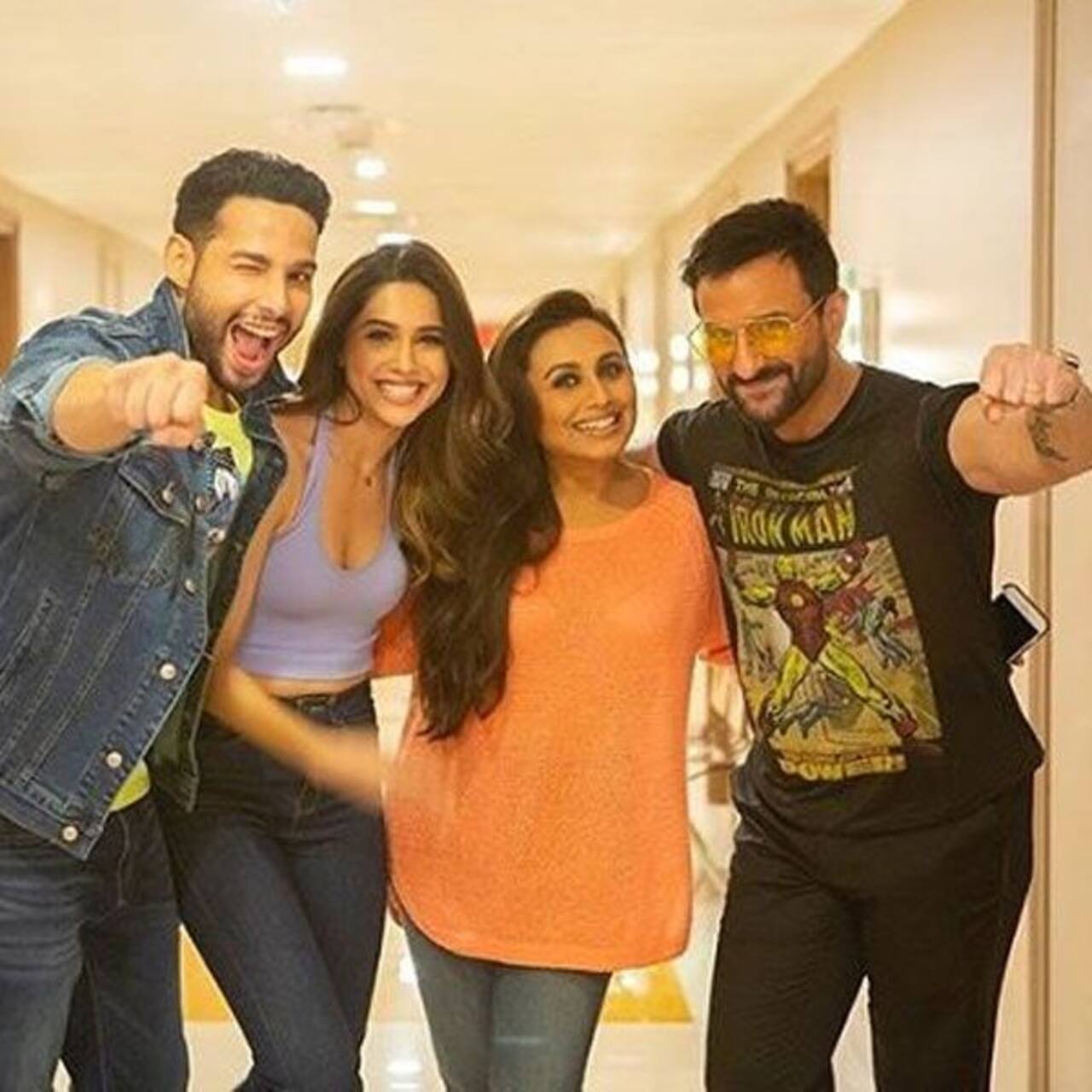 सैफ अली खान और रानी मुखर्जी स्टारर 'बंटी और बबली 2' इस साल क्रिसमस पर होगी रिलीज?, डिस्ट्रीब्यूटर्स से बात है जारी