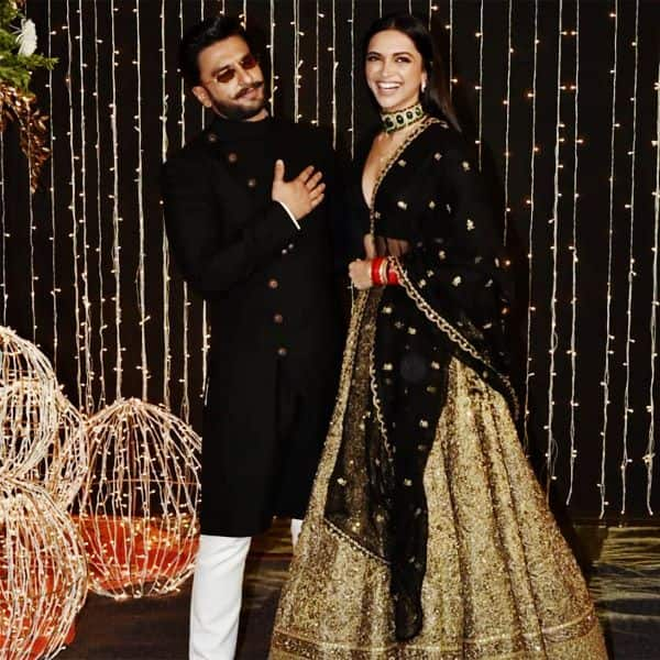 Deepika Padukone and Ranveer Singh's Sindhi Wedding Photos, Vogue India