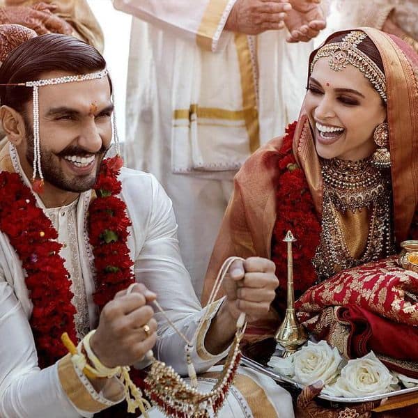 Ranveer Singh-Deepika Padukone Anniversary Special: A Trip Down Memory ...