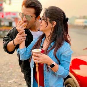 Dipika Kakar and Shoaib Ibrahim's romantic pictures from their Goa vacation cannot be missed