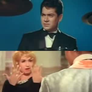 Tuesday Trivia: Did you know birthday boy Salim Khan had shared screen space with future wife Helen before turning scriptwriter? — watch video