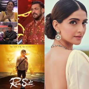 Trending Entertainment News Today: Akshay Kumar's Ram Setu first look, Kavita Kaushik questions Salman Khan on Bigg Boss 14, Sonam Kapoor on sexism