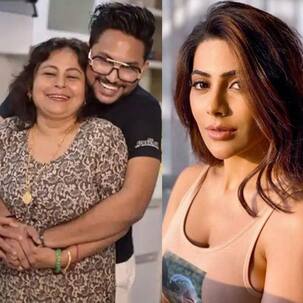 Bigg Boss 14: Jaan Kumar Sanu's mother opens up on Nikki Tamboli's accusations against him; says, 'It shows her culture, her education, and background'