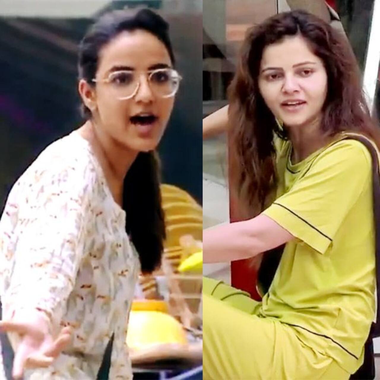 Bigg Boss 14 Promo Jasmin Bhasin Tells Rubina Dilaik Chalaki Wale Khel Kisi Aur Ke Saath 