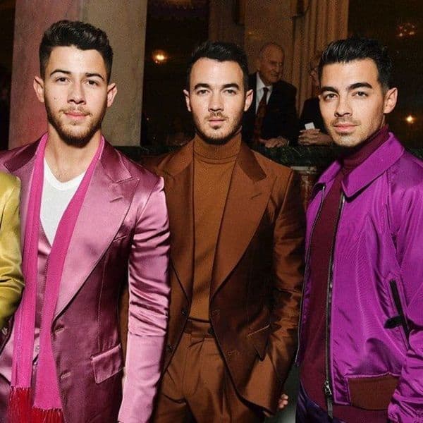 Black woman accuses Jonas Brothers for being mean to her