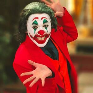 Bhabiji Ghar Par Hain: Aasif Sheikh on turning Joker for the show: My inspiration for this part was Joaquin Phoenix
