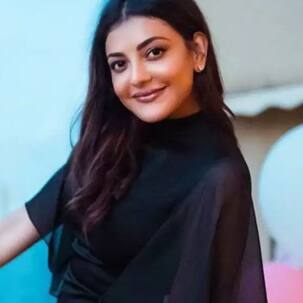 Kajal Aggarwal is thrilled to work with her childhood crush in director Praveen Sattaru's next
