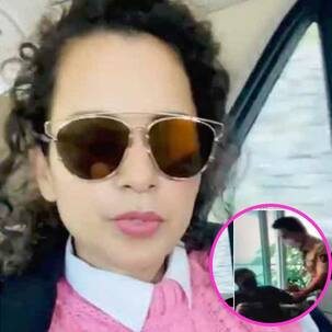 'Let them pull your hair,' Kangana Ranaut reacts to Arnab Goswami's arrest and calls them both 'martyrs' — watch video