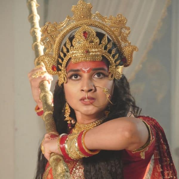 Guddan Tumse Na Ho Payega: Kanika Mann dons Maa Durga’s avatar for the ...