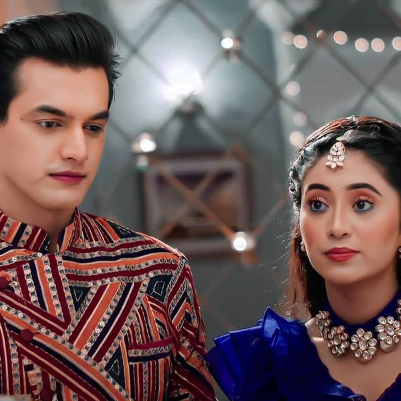 Yeh Rishta Kya Kehlata Hai: Mohsin Khan And Shivangi Joshi Nail It Yet 