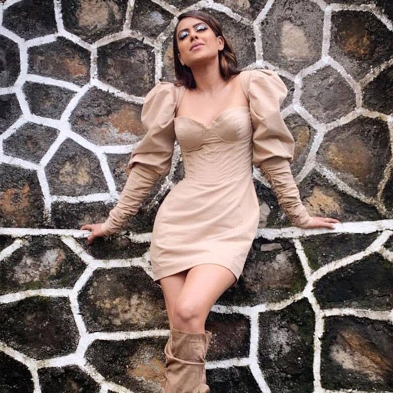 Nia Sharma kills it in latest photoshoot