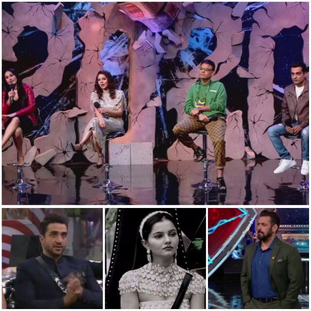 Bigg Boss 14, Weekend Ka Vaar, Saturday Live Updates: Salman Khan Addresses The Rift Between Rubina Dilaik And Jasmin Bhasin