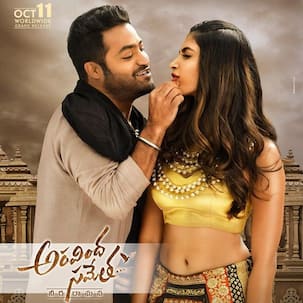 Pooja Hegde opens up on why Aravinda Sametha Veera Raghava will always be special for her