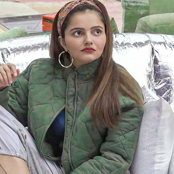 Bigg Boss 14: Rubina Dilaik secretly evicted from Salman Khan's show during captaincy task? Here's how Chotti Bahu fame actress's fans reacted? -बिग बॉस 14: कैप्टेंसी टास्क के बीचों बीच मेकर्स ने
