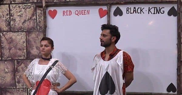 Followers select Rubina Dilaik as BB14 Queen over King Of Hearts Rahul Vaidya