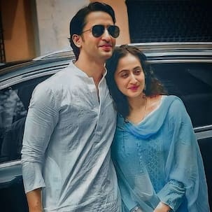 Pavitra Rishta 2 actor Shaheer Sheikh expresses his happiness of becoming a father; says, 'It took almost three days to sink in'