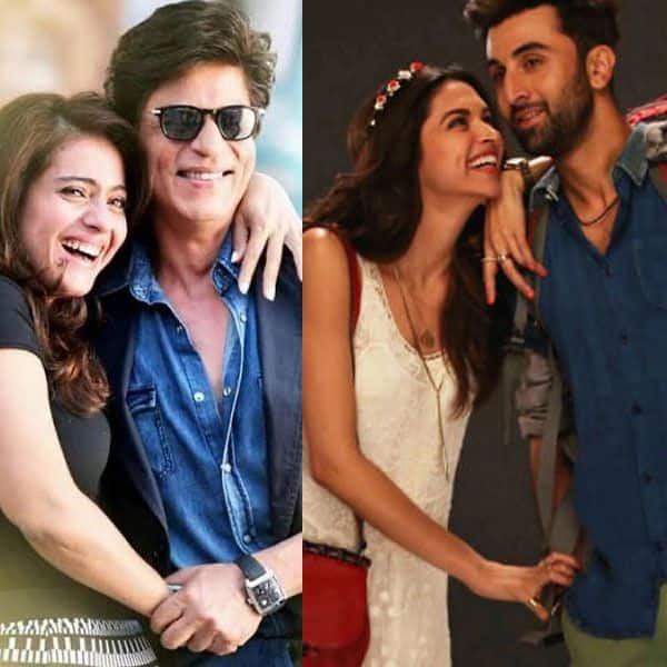 When Shah Rukh Khan Reacted To Ranbir Kapoor Deepika Padukone S Palangtod Comment On His Chemistry With Kajol