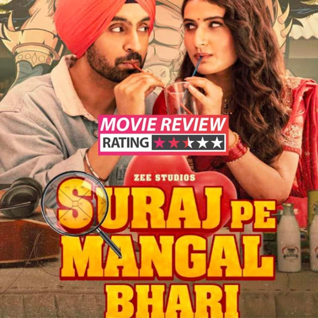 Suraj Pe Mangal Bhari Review Annu Kapoor And Supriya Pilgaonkar