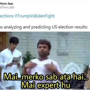 Monday Memes: US Elections inspire meme makers and social media is left in splits