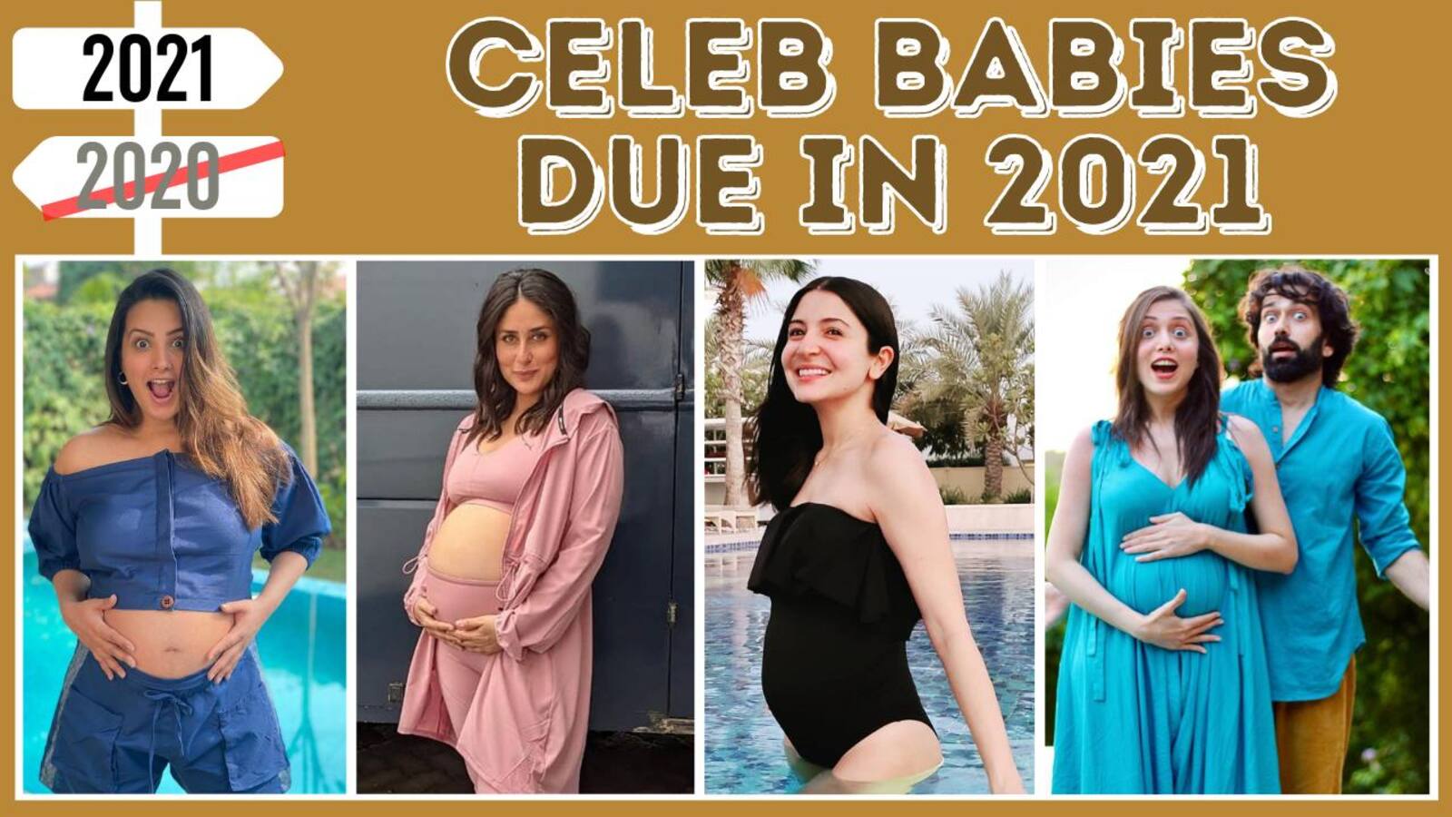 Anushka Sharma से लेकर Kareena Kapoor Khan तक, इन सितारों के घर खुशियों की सौगात लेकर आएगा साल 2021