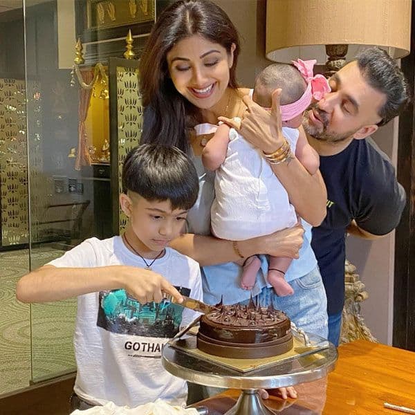 Shilpa Shetty-Raj Kundra