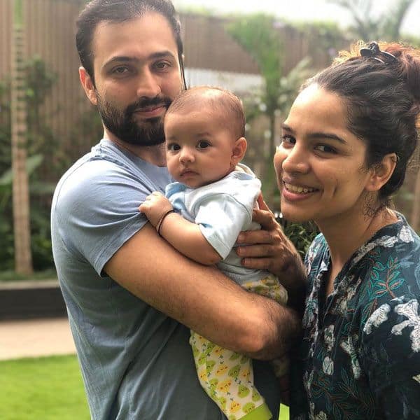 Shikha Singh-Karan Shah