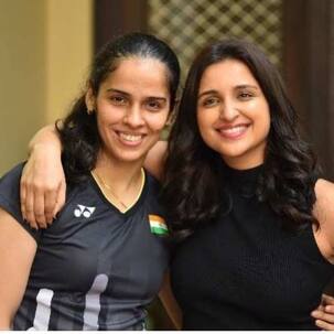 Saina teaser: Parineeti Chopra steps into the shoes of Saina Nehwal; looks promising as India's ace badminton player