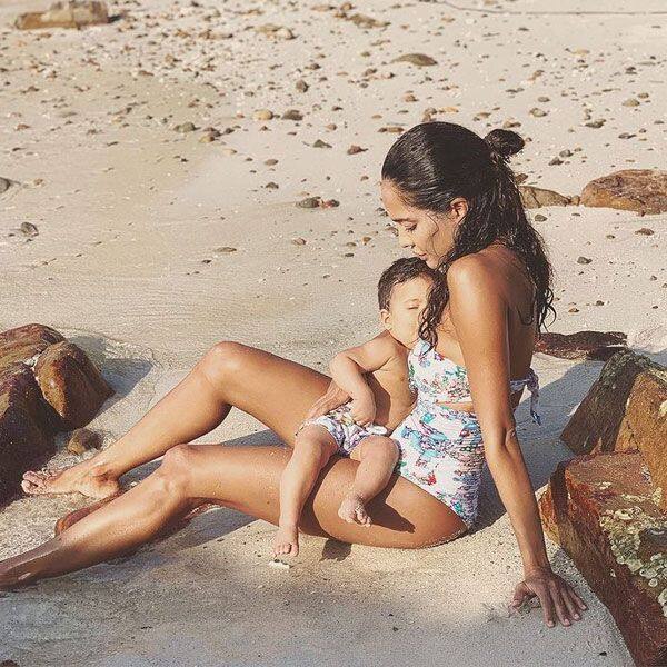 Lisa Haydon-Dino Lalvani