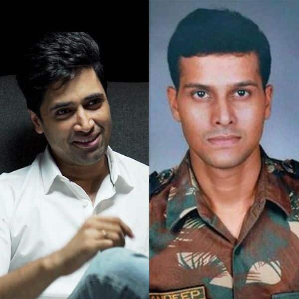 Major Sandeep Unnikrishnan