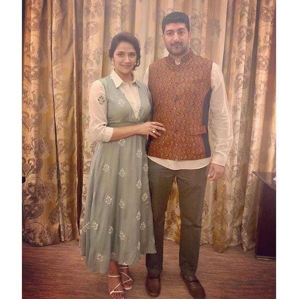 Ahana Deol-Vaibhav Vohra