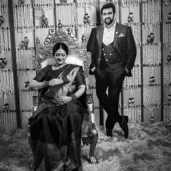 Meghana Raj-late Chiranjeevi Sarja