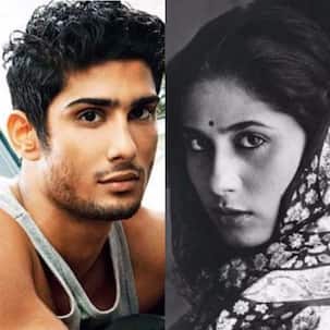 Prateik Babbar pens an emotional note on mother Smita Patil's 34th death anniversary; says, 'She will continue to live within me'