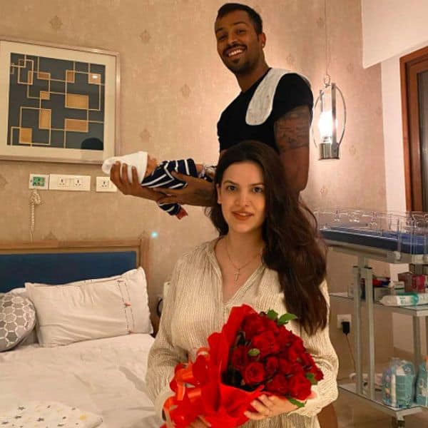 Natasa Stankovic-Hardik Pandya