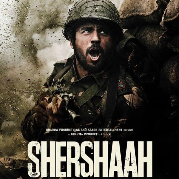 Shershaah becomes most watched film on Amazon Prime Video. Sidharth, Kiara  thank fans - India Today