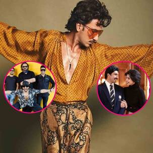 'तख्त', 'सर्कस' और '83' के साथ बॉलीवुड के सबसे बिजी न्यू एज सुपरस्टार बने रणवीर सिंह, खाते में हैं ये 8 फिल्में