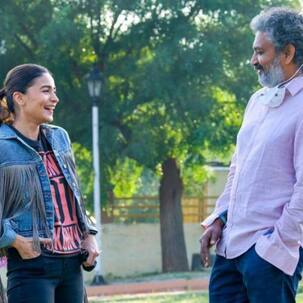 Alia Bhatt on RRR: I literally lived with the lines for a year and a half, was speaking them in sleep