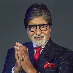 Mayday: Amitabh Bachchan shoots at the iconic Deewar location for Ajay Devgn's directorial - view pic