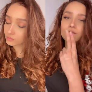 Ankita Lokhande ने याद किया अपना 'फर्स्ट किस', हनी सिंह के नए गाने पर दिए क्यूट रिएक्शन्स