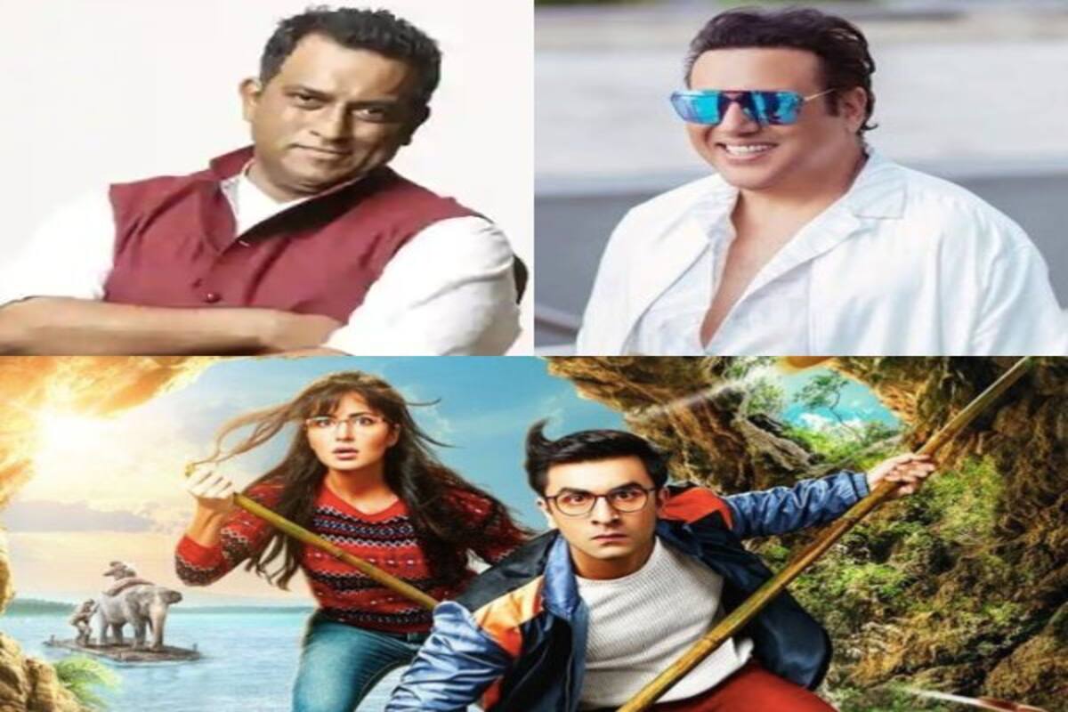 Bollywood News Anurag Basu On Letting Govinda Go From Jagga Jasoos I Couldn T Have Taken That Stress Join jagga, a gifted teenage detective, who along with a female companion, is on a quest to find his missing father.