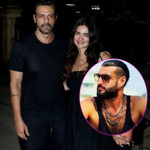 Arjun Rampal's partner Gabriella Demetriades' brother Agisilaos gets bail from NCB custody