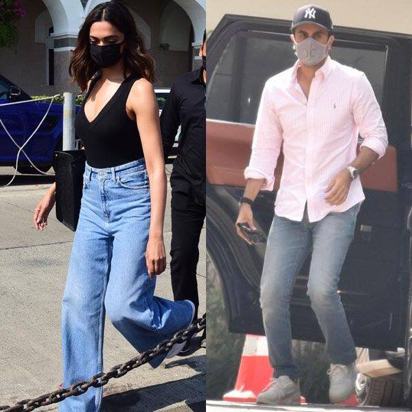 Ranbir Kapoor Wore Shorts Over Tights & This Has Been The Weirdest